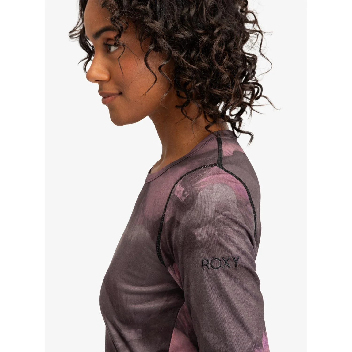 Roxy Women's Daybreak Technical Base Layer Top - Image 4