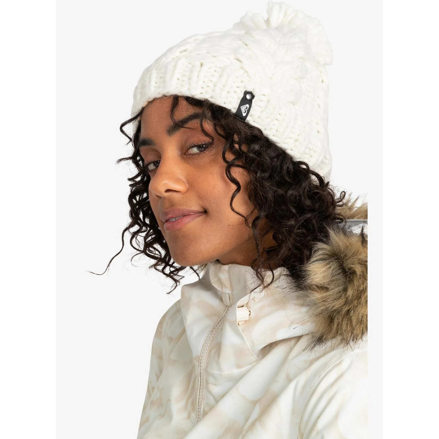 Roxy Women's Winter Beanie - Image 3