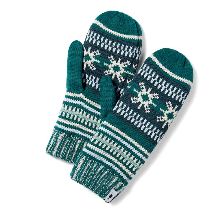 Smartwool Chair Lift Mitten - Image 3