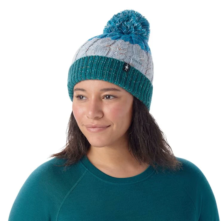 Smartwool Isto Retro Beanie - Image 2
