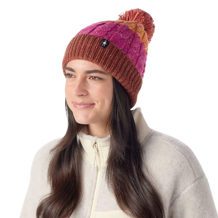 Smartwool Isto Retro Beanie - Image 6