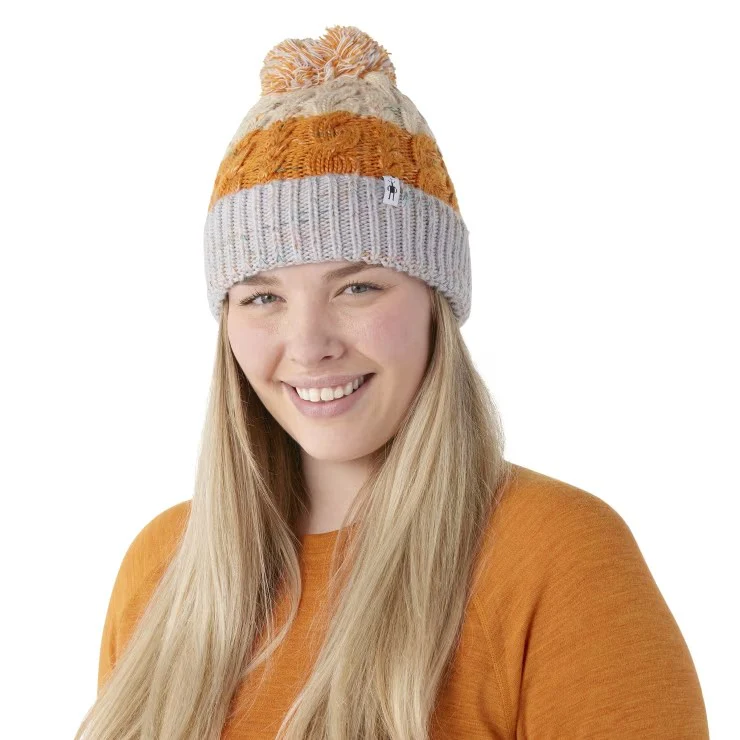 Smartwool Isto Retro Beanie - Image 8