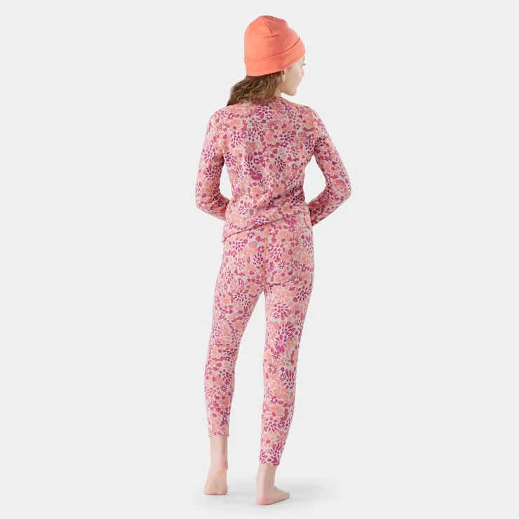 Smartwool Kids' Classic Thermal Merino Base Layer Bottom - Image 3