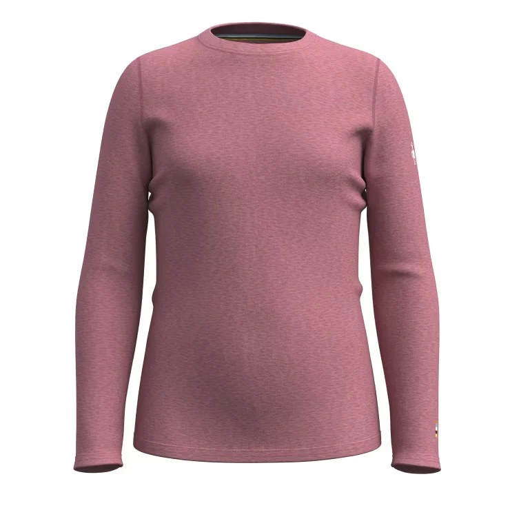 Smartwool Kids' Classic Thermal Merino Base Layer Crew - Image 7