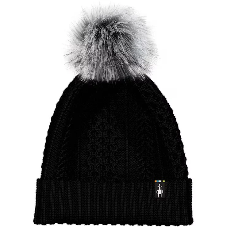 Smartwool Lodge Girl Beanie - Image 11