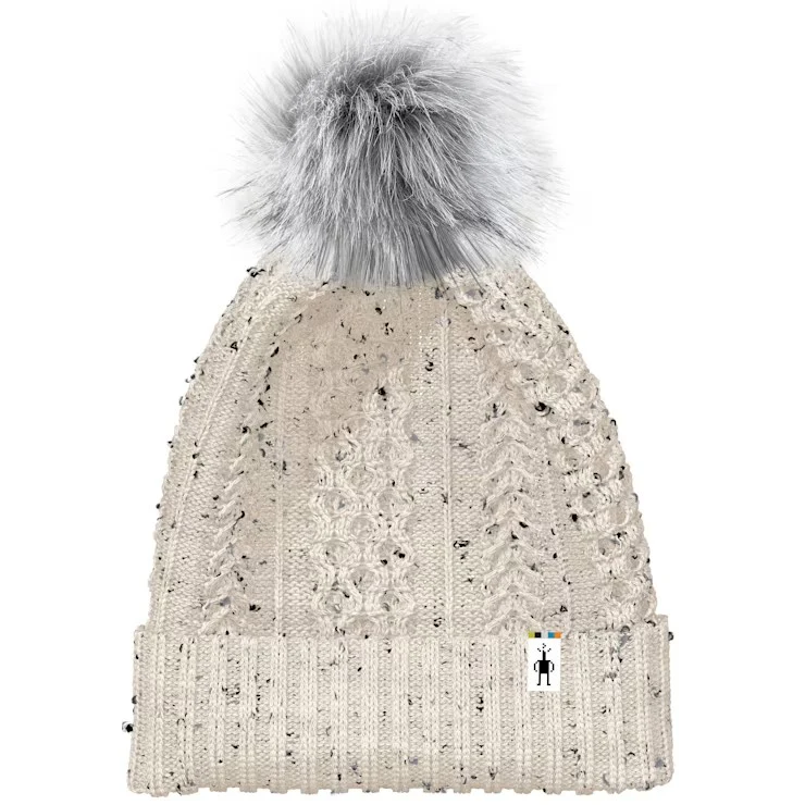 Smartwool Lodge Girl Beanie - Image 7