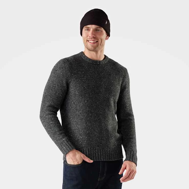 Smartwool Men’s Heavy Crew Sweater