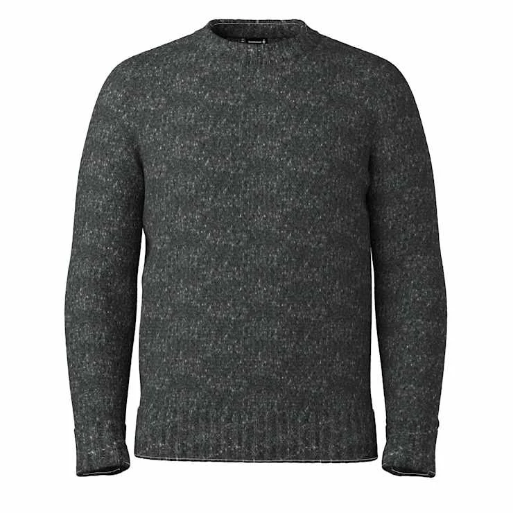 Smartwool Men’s Heavy Crew Sweater - Image 2