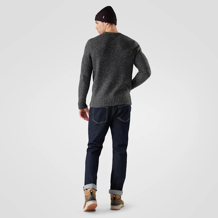 Smartwool Men’s Heavy Crew Sweater - Image 3