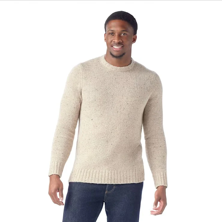 Smartwool Men’s Heavy Crew Sweater - Image 4