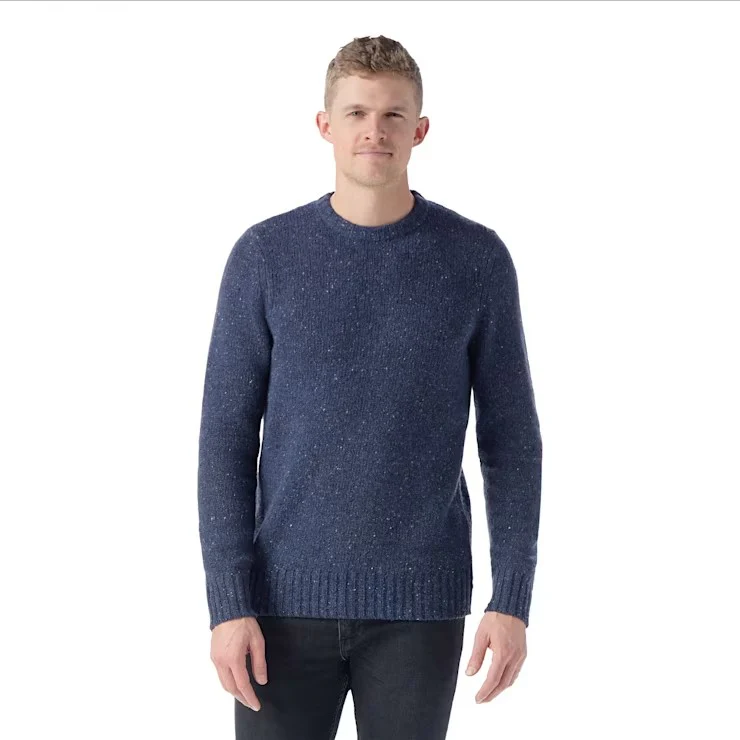 Smartwool Men’s Heavy Crew Sweater - Image 7
