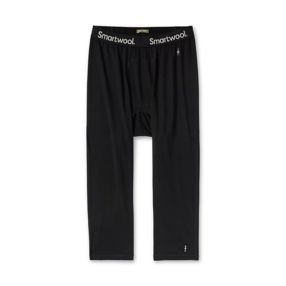 Smartwool Men's Classic All-Season Merino Base Layer 3/4 Bottom - Image 3