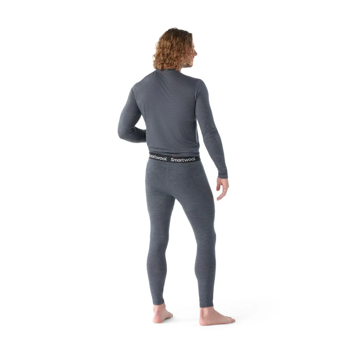 Smartwool Men's Classic All-Season Merino Base Layer Bottom - Image 2