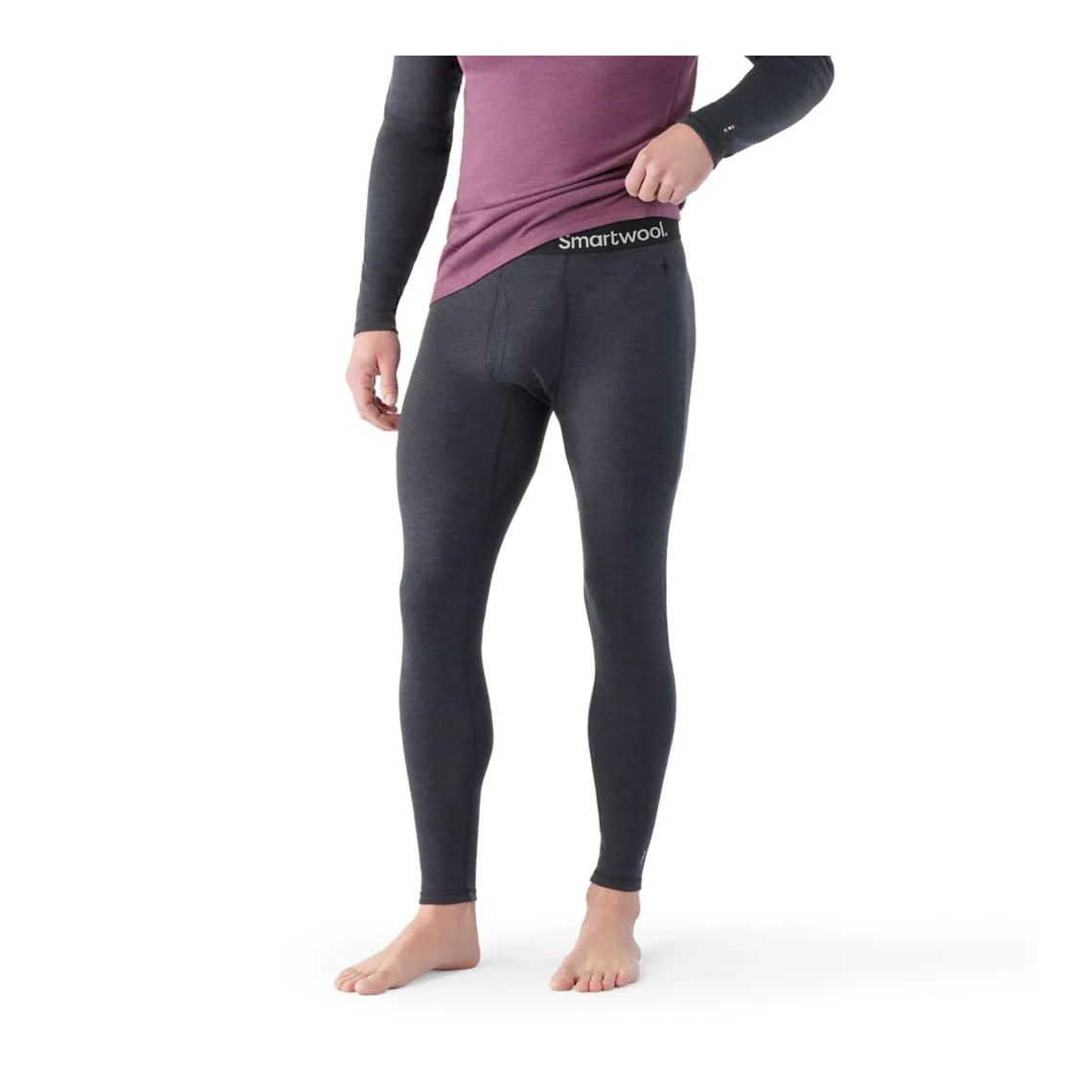 Smartwool Men's Classic Thermal Merino Base Layer Bottom - Image 10