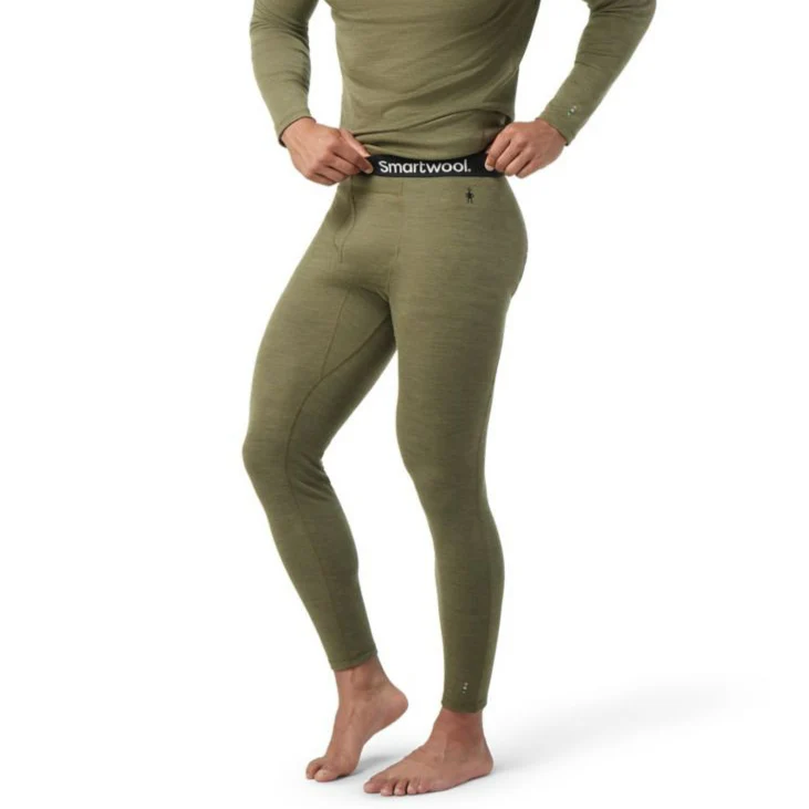 Smartwool Men's Classic Thermal Merino Base Layer Bottom - Image 4