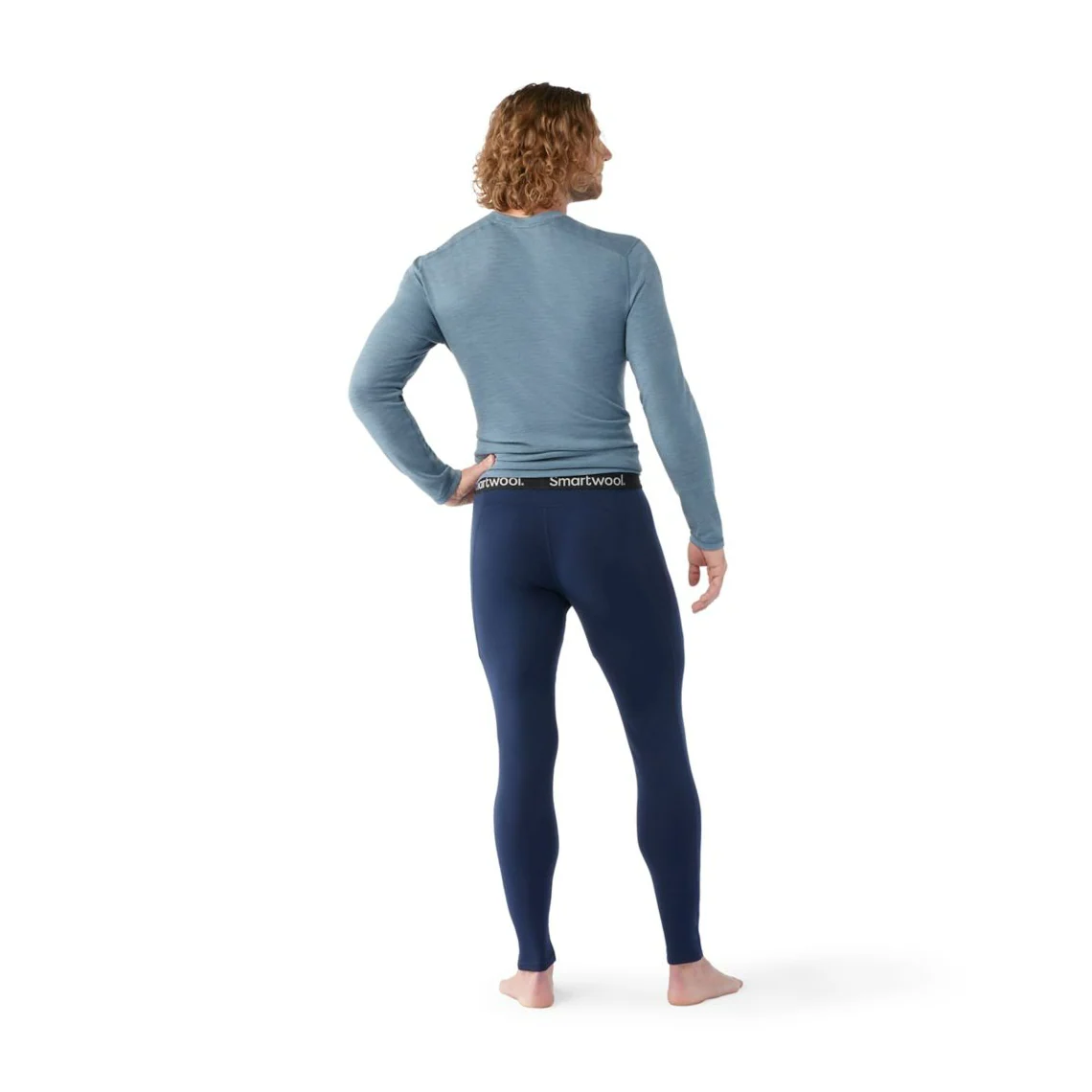 Smartwool Men's Classic Thermal Merino Base Layer Bottom - Image 8