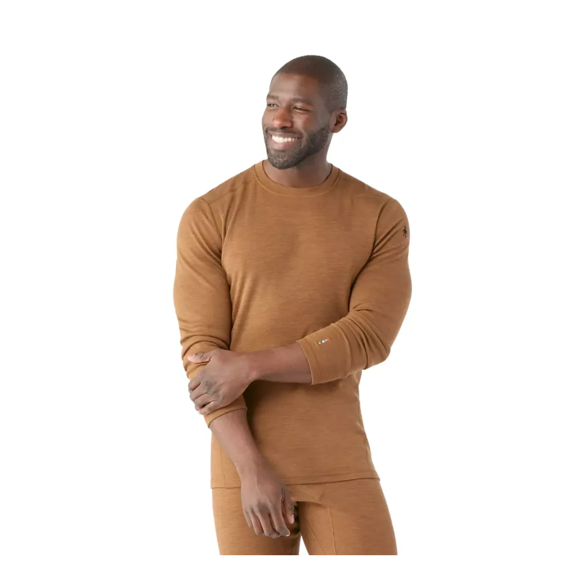 Smartwool Men's Classic Thermal Merino Base Layer Crew - Image 10