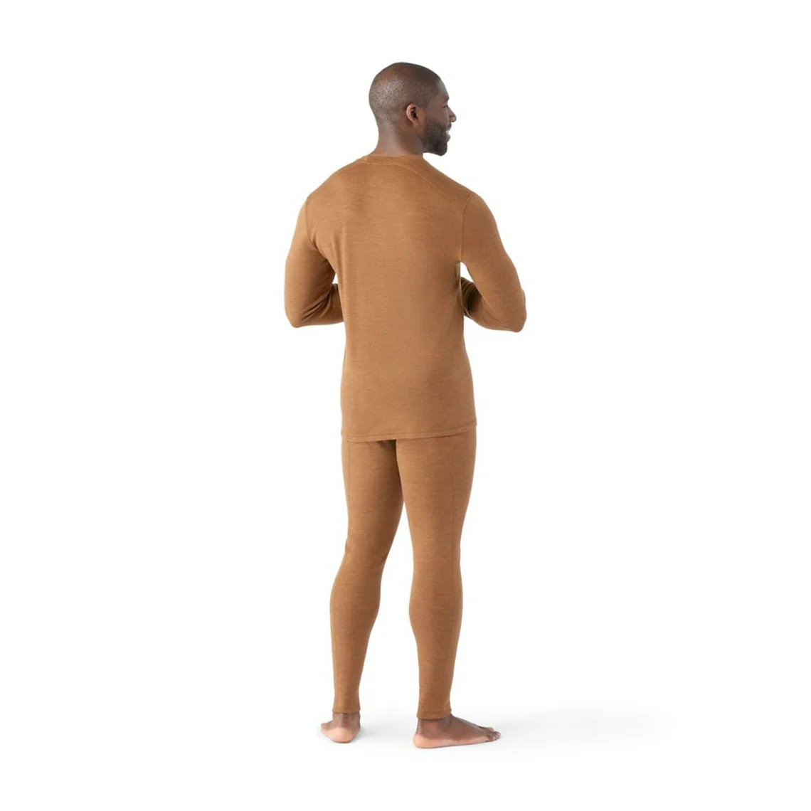 Smartwool Men's Classic Thermal Merino Base Layer Crew - Image 12