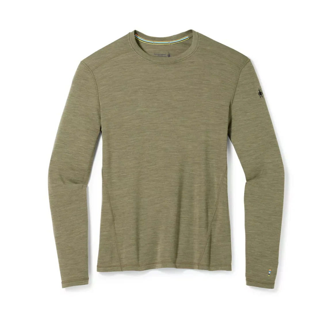 Smartwool Men's Classic Thermal Merino Base Layer Crew - Image 14