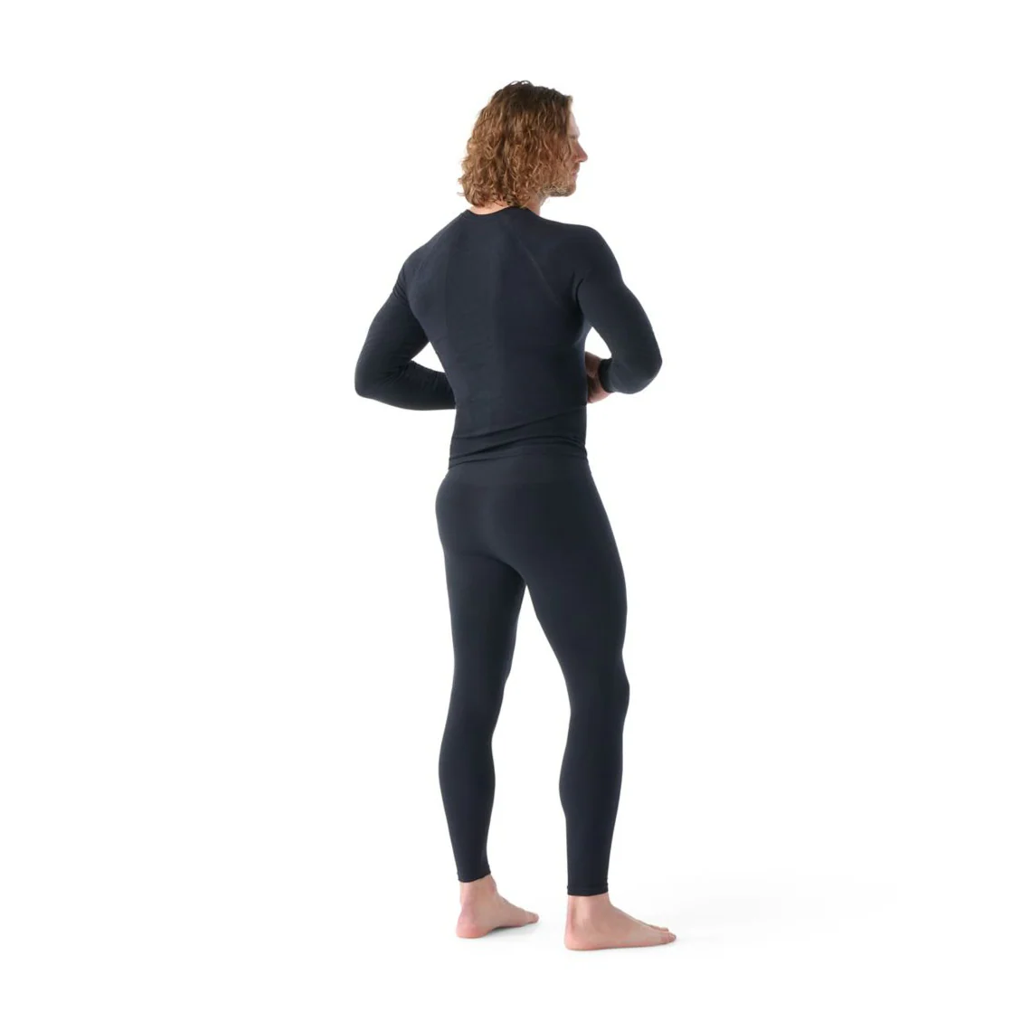 Smartwool Men's Intraknit Active Base Layer Bottom - Image 2