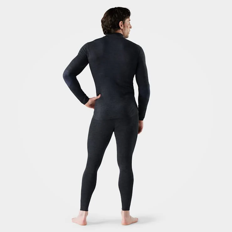 Smartwool Men's Intraknit Thermal Merino Base Layer 1/4 Zip - Image 4