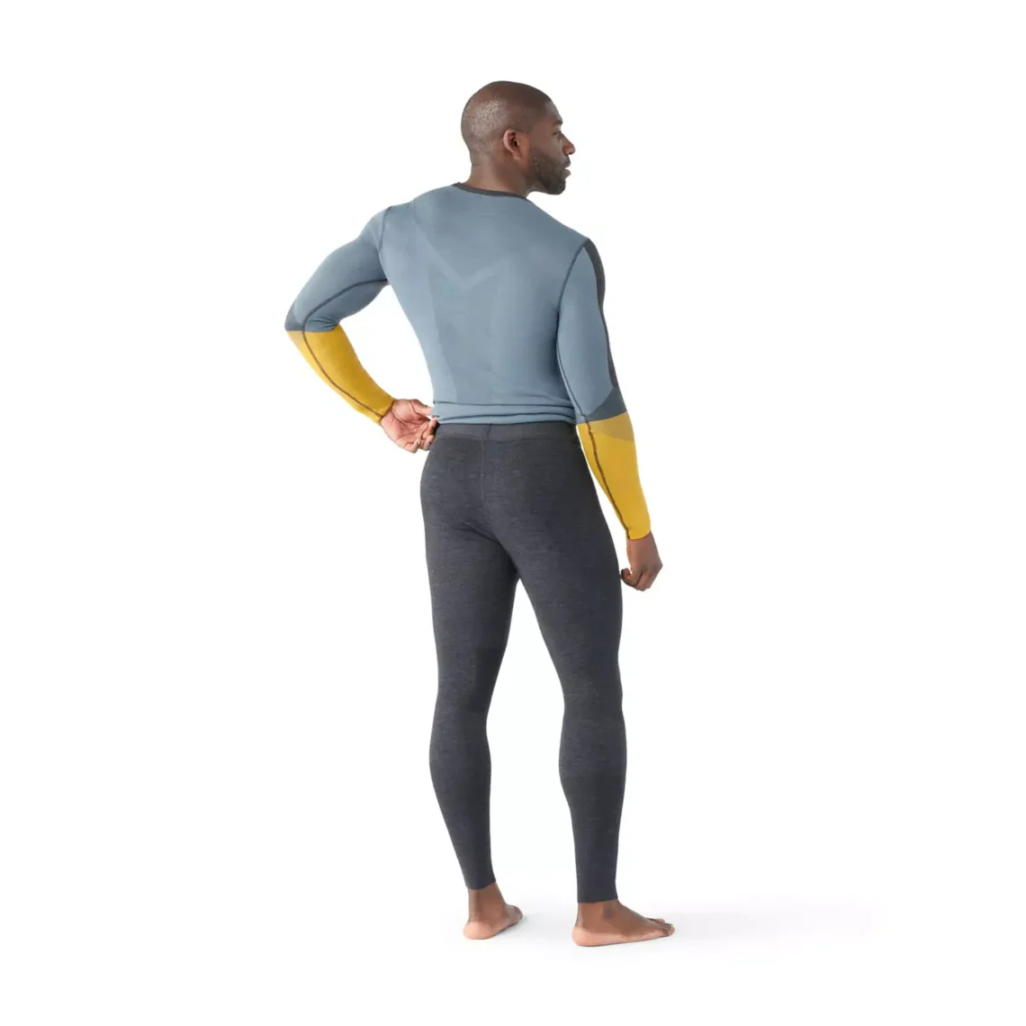 Smartwool Men's Intraknit Thermal Merino Base Layer Bottom - Image 2