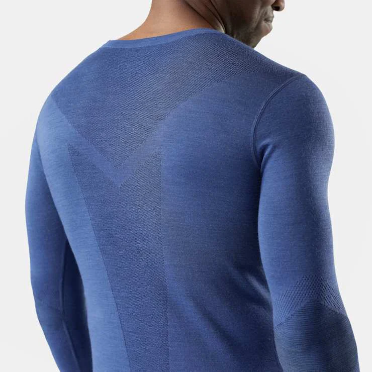Smartwool Men's Intraknit Thermal Merino Base Layer Crew - Image 3