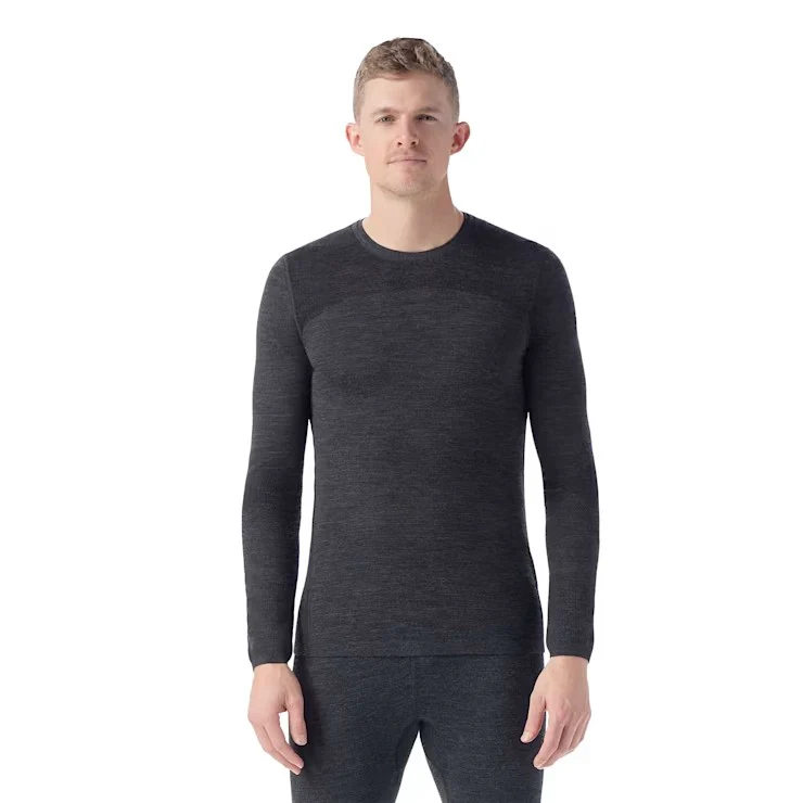 Smartwool Men's Intraknit Thermal Merino Base Layer Crew - Image 6