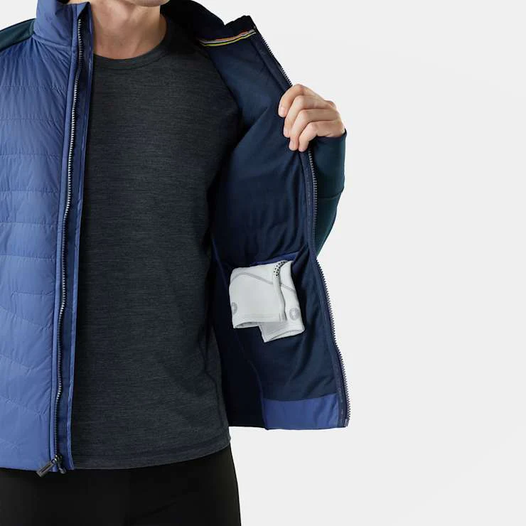 Smartwool Men's Smartloft Hybrid Jacket - Image 3
