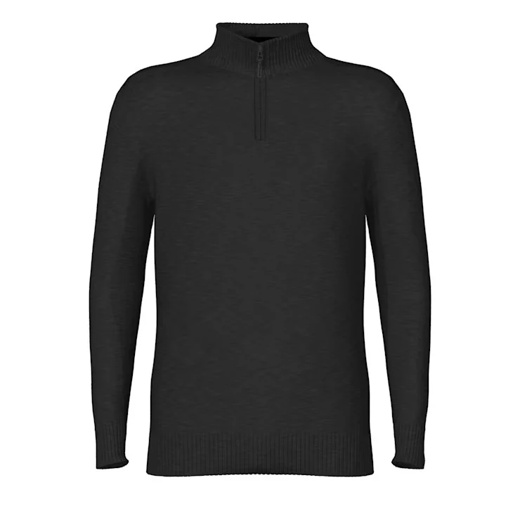 Smartwool Men's Sparwood 1/2 Zip Sweater - Image 8