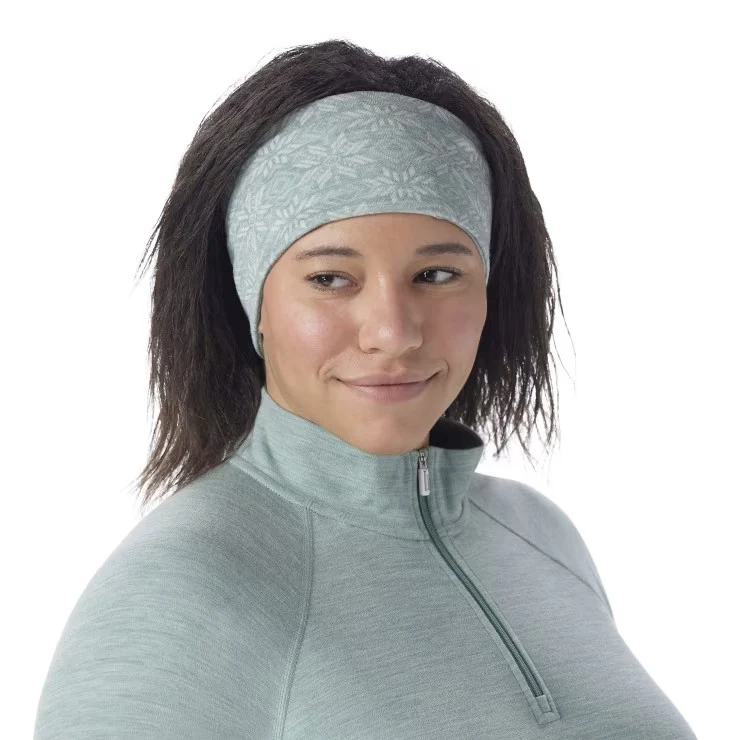 Smartwool Thermal Merino Colorblock Headband - Image 6