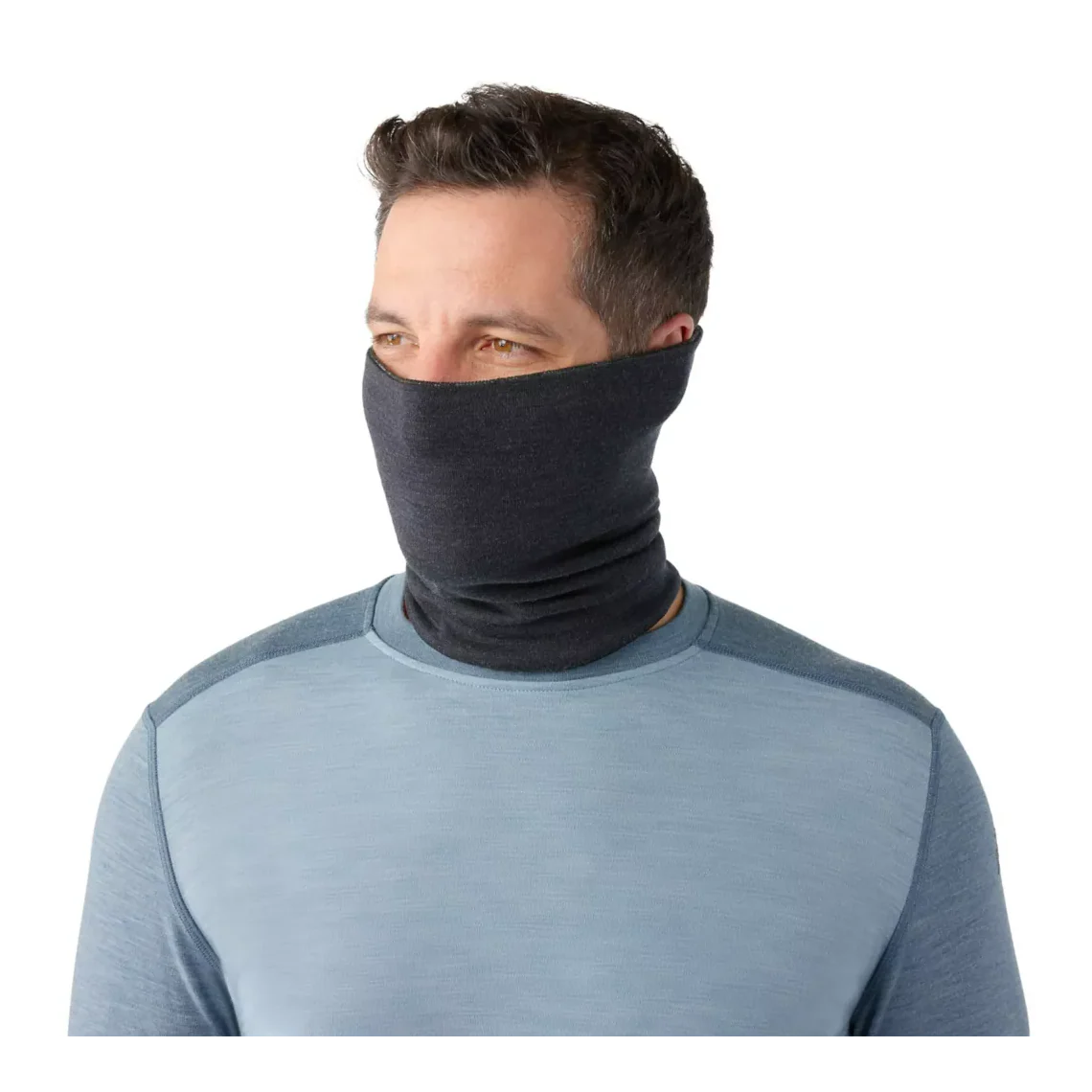 Smartwool Thermal Merino Reversible Neck Gaiter - Image 10