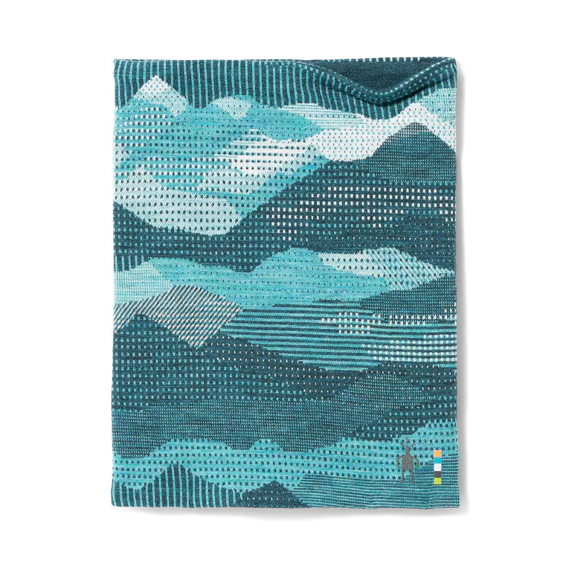Smartwool Thermal Merino Reversible Neck Gaiter - Image 11