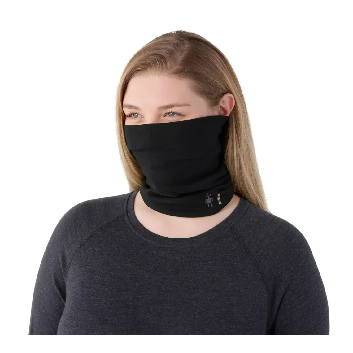 Smartwool Thermal Merino Reversible Neck Gaiter - Image 19