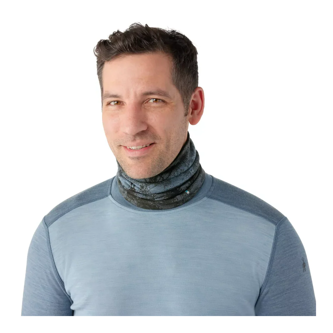 Smartwool Thermal Merino Reversible Neck Gaiter - Image 9