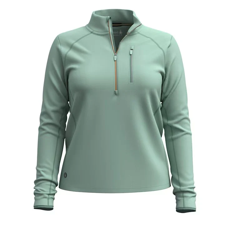 Smartwool Women's Active Fleece 1/2 Zip - Image 3