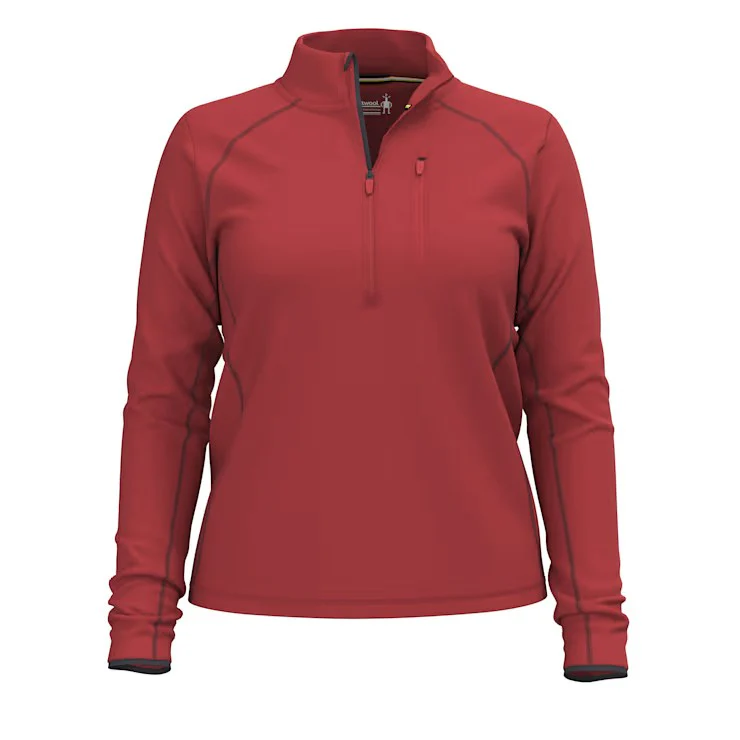 Smartwool Women's Active Fleece 1/2 Zip - Image 6