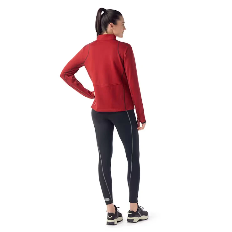 Smartwool Women's Active Fleece 1/2 Zip - Image 8