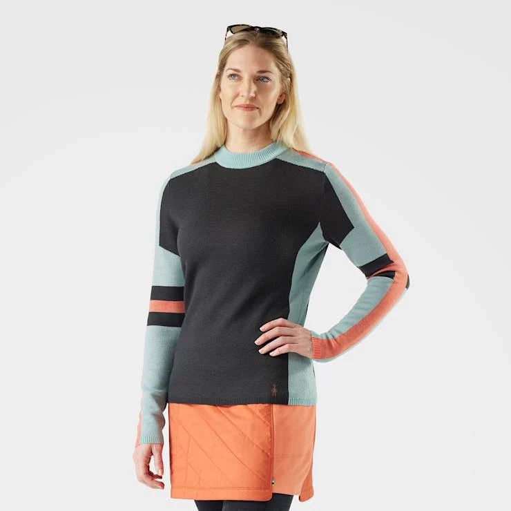 Smartwool Women's Alpine Crew - Image 4