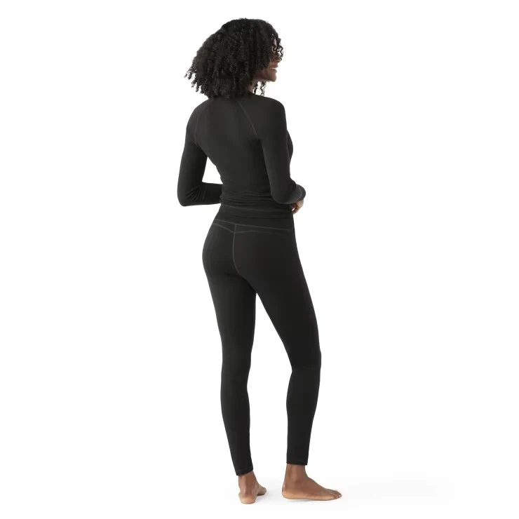 Smartwool Women's Classic All-Season Merino Base Layer Bottom - Image 3