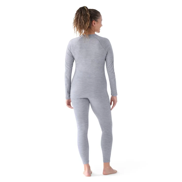 Smartwool Women's Classic All-Season Merino Base Layer Long Sleeve - Image 3
