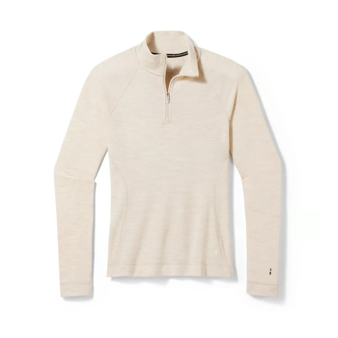 Smartwool Women's Classic Thermal Merino Base Layer 1/4 Zip - Image 11
