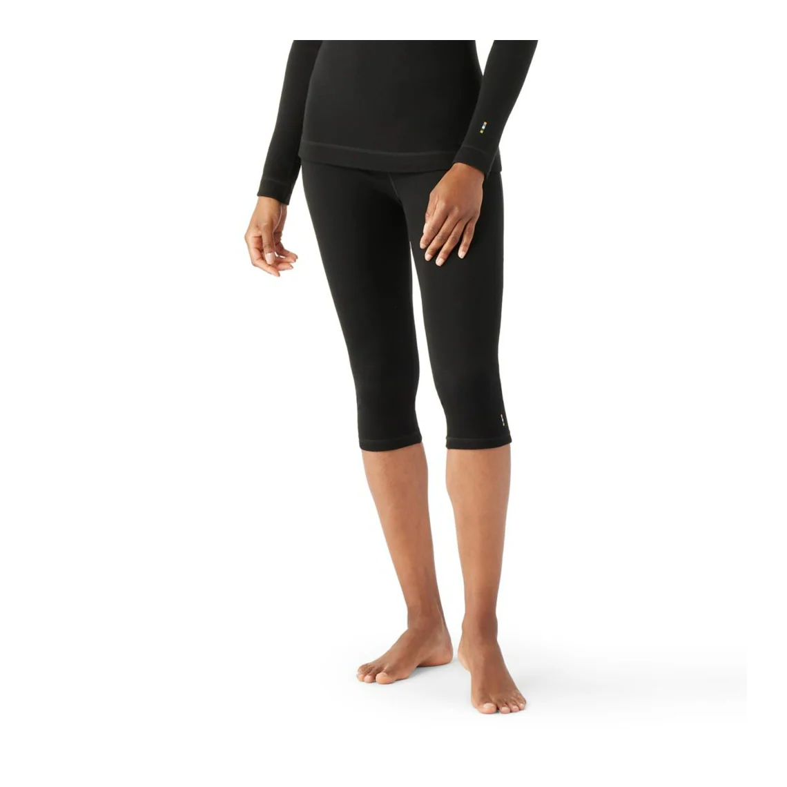 Smartwool Women's Classic Thermal Merino Base Layer 3/4 Bottom