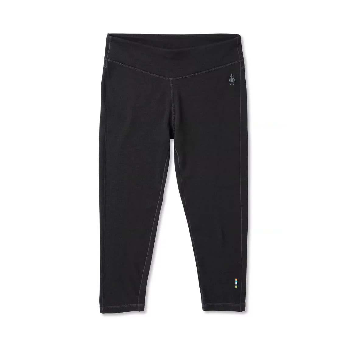 Smartwool Women's Classic Thermal Merino Base Layer 3/4 Bottom - Image 3