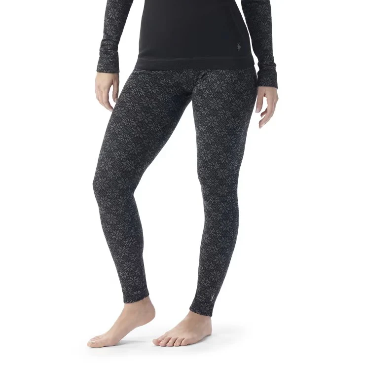Smartwool Women's Classic Thermal Merino Base Layer Bottom - Image 16