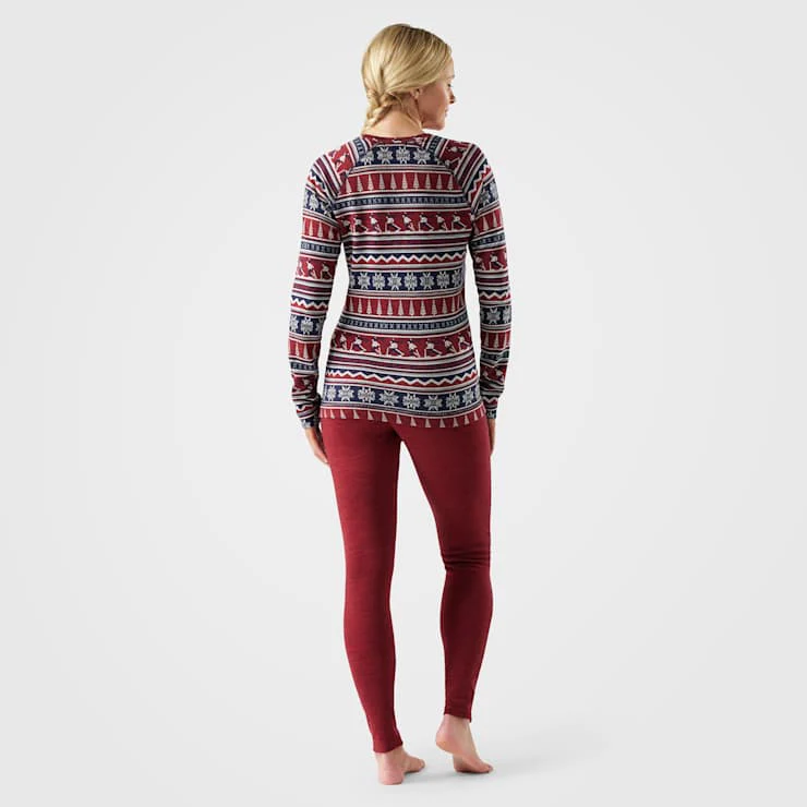 Smartwool Women's Classic Thermal Merino Base Layer Bottom - Image 3