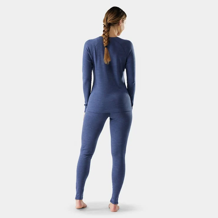 Smartwool Women's Classic Thermal Merino Base Layer Bottom - Image 6