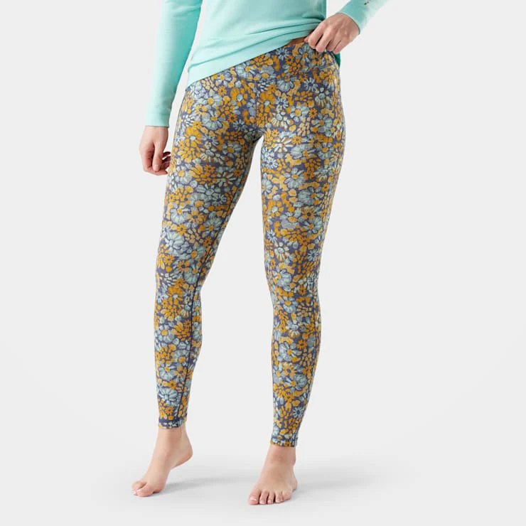 Smartwool Women's Classic Thermal Merino Base Layer Bottom - Image 7
