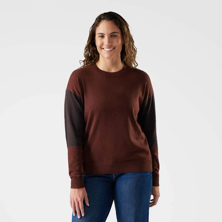 Smartwool Women's Edgewood Crew Sweater
