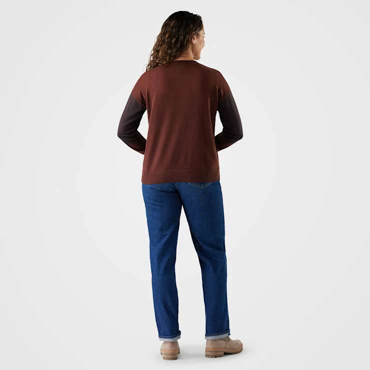 Smartwool Women's Edgewood Crew Sweater - Image 3